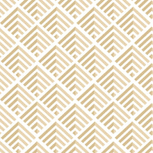 Load image into Gallery viewer, Geometric Art Deco Peel & Stick Wallpaper N013109