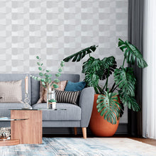 Load image into Gallery viewer, Geometric Peel & Stick Wallpaper N013114