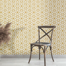 Load image into Gallery viewer, Geometric Peel & Stick Wallpaper N013117