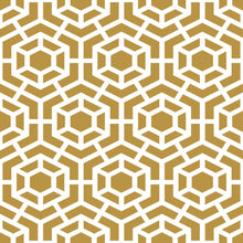 Load image into Gallery viewer, Geometric Peel & Stick Wallpaper N013117