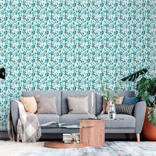Load image into Gallery viewer, Leaves Peel & Stick Wallpaper N013120