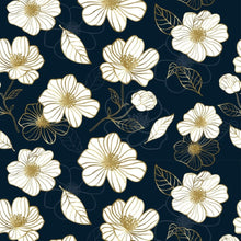 Load image into Gallery viewer, Floral Luxury Peel & Stick Wallpaper N013137