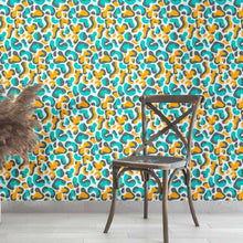 Load image into Gallery viewer, Animal Print Peel & Stick Wallpaper N013148