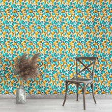 Load image into Gallery viewer, Animal Print Peel & Stick Wallpaper N013148