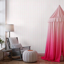 Load image into Gallery viewer, Soft Grid Peel & Stick Wallpaper N013159