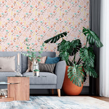 Load image into Gallery viewer, Floral Liberty Peel & Stick Wallpaper N013164