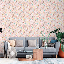 Load image into Gallery viewer, Floral Liberty Peel & Stick Wallpaper N013164