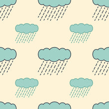 Load image into Gallery viewer, Raindrops Peel & Stick Wallpaper N013171