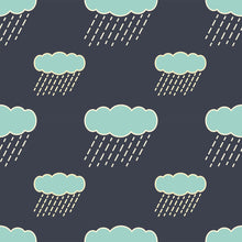 Load image into Gallery viewer, Raindrops Peel & Stick Wallpaper N013176