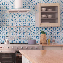 Load image into Gallery viewer, Abstract Peel & Stick Wallpaper N013188