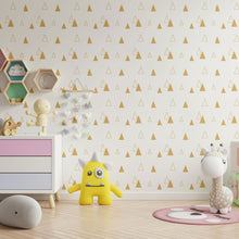 Load image into Gallery viewer, Geometric Peel & Stick Wallpaper N013222