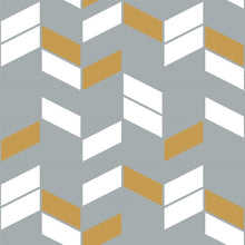 Load image into Gallery viewer, Geometric Peel & Stick Wallpaper N013228