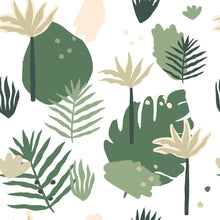 Load image into Gallery viewer, Leaves Peel & Stick Wallpaper N013235