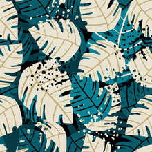 Load image into Gallery viewer, Abstract Leaves Peel & Stick Wallpaper N013243