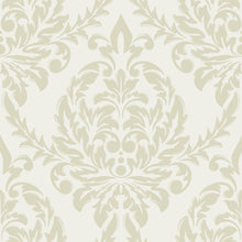 Load image into Gallery viewer, Damask Royal Baroque Peel & Stick Wallpaper N013269