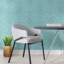 Load image into Gallery viewer, Damask Classic Peel & Stick Wallpaper N013271