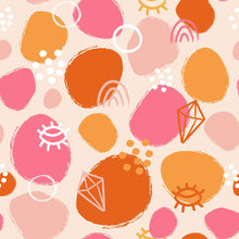 Load image into Gallery viewer, Abstract Teen Peel & Stick Wallpaper N014011