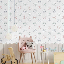 Load image into Gallery viewer, Baseball Teen Peel & Stick Wallpaper N014020