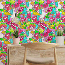 Load image into Gallery viewer, Stickers Teen Peel & Stick Wallpaper N014031