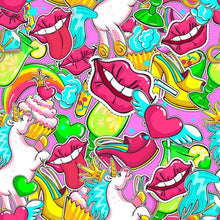 Load image into Gallery viewer, Stickers Teen Peel & Stick Wallpaper N014031