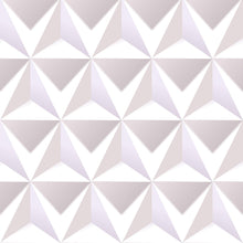 Load image into Gallery viewer, Geometric Peel & Stick Wallpaper N014061