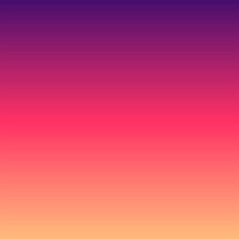 Load image into Gallery viewer, Purple Orange Gradient Peel & Stick Wallpaper N014065