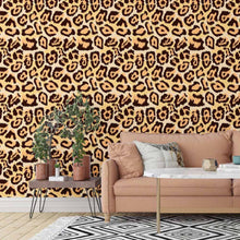 Load image into Gallery viewer, Animal Print Peel & Stick Wallpaper N014092
