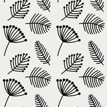 Load image into Gallery viewer, Minimalists Leaves Peel & Stick Wallpaper N014095