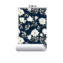 Load image into Gallery viewer, Floral luxury Peel & Stick Wallpaper N014096
