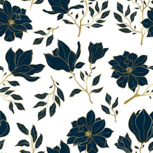 Load image into Gallery viewer, Floral luxury Peel & Stick Wallpaper N014097