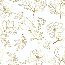 Load image into Gallery viewer, Floral luxury Peel & Stick Wallpaper N014098