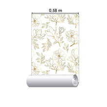 Load image into Gallery viewer, Floral luxury Peel & Stick Wallpaper N014098