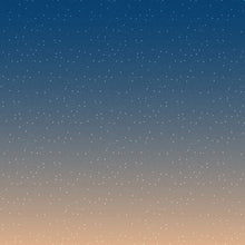 Load image into Gallery viewer, Starry Sky Gradient Peel & Stick Wallpaper N014107