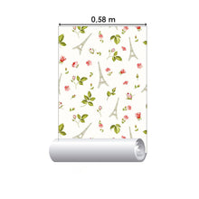 Load image into Gallery viewer, Paris Peel & Stick Wallpaper N014111