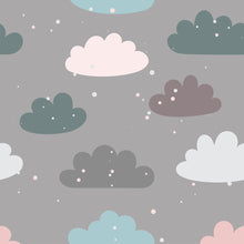 Load image into Gallery viewer, Rainy Day Peel & Stick Wallpaper N014119