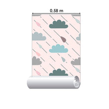 Load image into Gallery viewer, Rainy Day Peel & Stick Wallpaper N014120