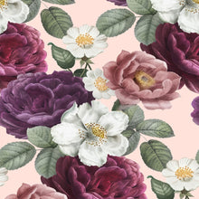 Load image into Gallery viewer, Classic Floral Peel & Stick Wallpaper N014125