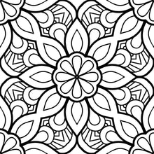 Load image into Gallery viewer, Childlike Mandalas Peel & Stick Wallpaper N014142