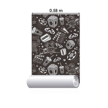 Load image into Gallery viewer, Cinema Teen Peel & Stick Wallpaper N014144
