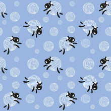 Load image into Gallery viewer, Childlike Little Sheeps Peel & Stick Wallpaper N014163