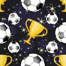 Load image into Gallery viewer, Soccer Teen Peel & Stick Wallpaper N014166