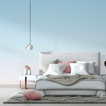Load image into Gallery viewer, Blue Soft Gradient Peel & Stick Wallpaper N014169