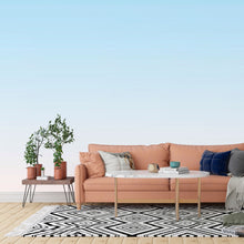 Load image into Gallery viewer, Blue Pink Gradient Peel & Stick Wallpaper N014182