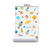 Load image into Gallery viewer, Childlike Universe Peel & Stick Wallpaper N014183