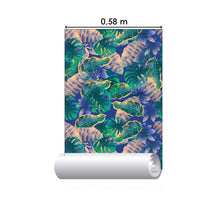 Load image into Gallery viewer, Leaves Peel & Stick Wallpaper N014189
