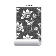 Load image into Gallery viewer, Floral Classic Peel & Stick Wallpaper N014197