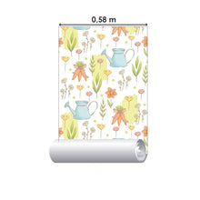 Load image into Gallery viewer, Childlike Garden Peel & Stick Wallpaper N015031