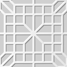 Load image into Gallery viewer, Geometric Peel & Stick Wallpaper N015033