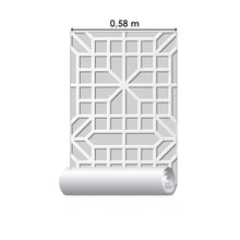 Load image into Gallery viewer, Geometric Peel & Stick Wallpaper N015033