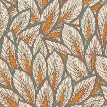 Load image into Gallery viewer, Leaves Autumn Peel & Stick Wallpaper N015046